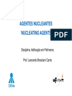 Agentes Nucleantes