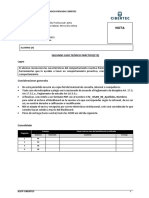 2251 - Desarrollo Profesional I - Sección D5AN - 00 - CT2 - Vásquez Salazar Mercedes