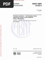 Norma Brasileira: Abnt NBR Iso/Iec 17021-2 | PDF | Conformidade ...