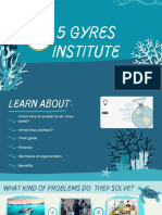 5 Gyres Institute