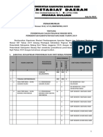 03. FORMASI CPNS BATANG HARI TAHUN 2019