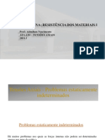 Aula 04-Tensões Axiais - Indeterminados