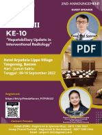 Flyer Seminar PIT PSRII KE-10 Revisi