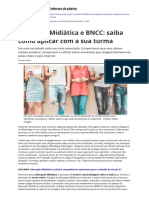 Educacao Midiatica e BNCC Saiba Como Aplicar Com A Sua Turma