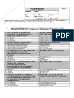 Prueba 2 de Ciencias Quinto Basico-Sistema Digestivo.