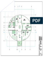 Planta Arquitectónica (PABELLÓN DE EXHIBICIÓN)