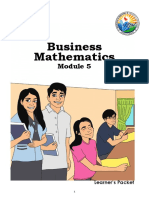 BusinessMath Module5 13-16