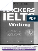 Hackers IELTS Writing