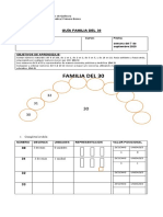 M1 Semana 21 Actividad 3. FAMILIA DEL 30