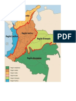 Mapas de Colombia