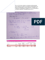 B. Considere El Aire A 350 K y 0,75 m3 /kg. Usando El Concepto de Diferencial Total