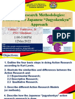 Action Research Methods (FCP)