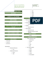 Notes Lesson 7 To 10 Botany Lec