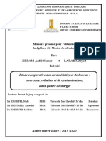 Mémoire Zedam Et Laraba 2020