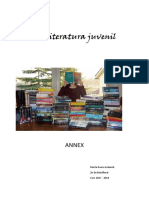 La Literatura Juvenil - Annex