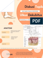 Ulkus Dekubitus