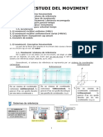 A Tema 6 Estudi Del Moviment Profe