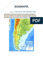 Clase 4 -Geografía