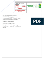 Ap. Quinzenal Química 2 Ano #5