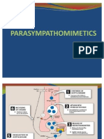 Parasympathomimetics: Directly and Indirectly Acting Drugs