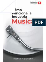 Cómo Funciona La Industria Musical Rev1