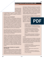 Guide Et Définitions de L'enquête Sur L'industrie de La Gestion Des Déchets, 2008 Introduction, Explication, Définitions