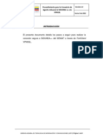 Manual de Conexion VPNFortiClient Sidunea v10