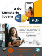 História Do Ministério Jovem