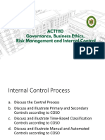 Internal Control Process Explained