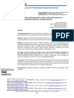 Como Elaborar Um Resumo Estruturado Como Instrumento Na Disseminação Científica: Um Breve Roteiro