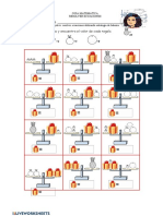 Resolver ecuaciones con balanzas