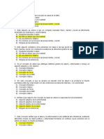 Examen Medicina Preventiva Final