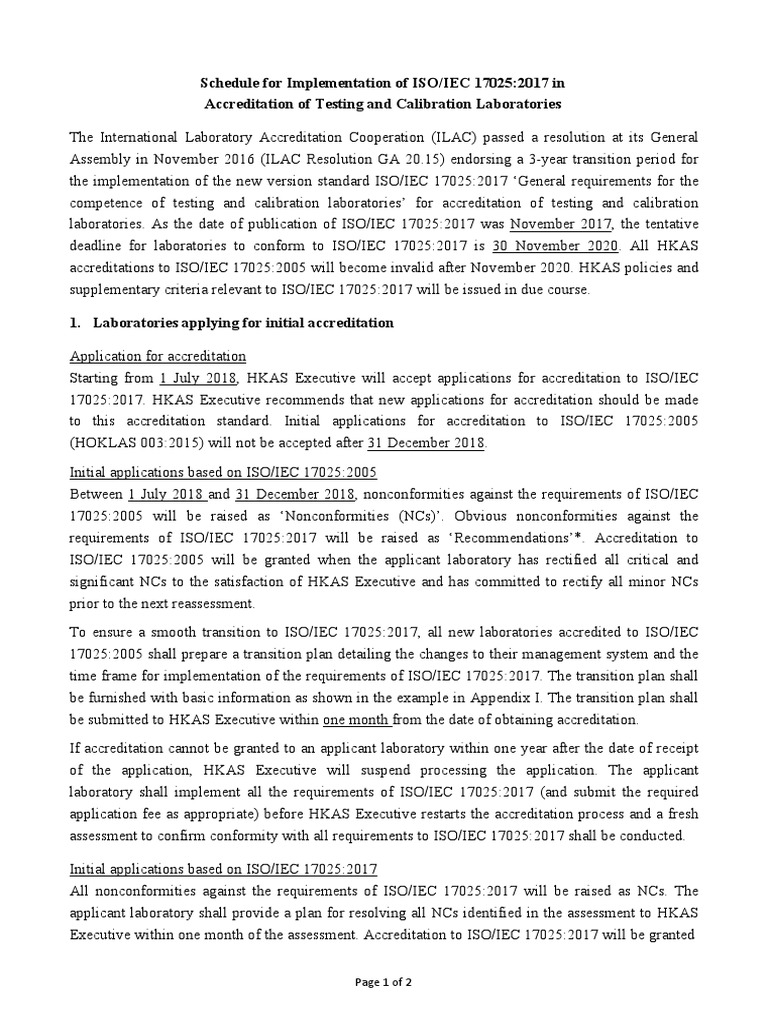 ISO 17025 STANDARD OPERATING PROCEDURE TEMPLATE visual data 2