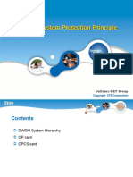 7 DWDM System Protection Principle (With OPCS)
