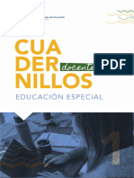 Cuadernillo Educacion Especial Final