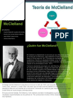 TEORÍA DE MC CLELLAND