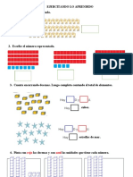 Ejercitando Lo Aprendido Matematica