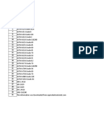 Astm A307 Grade B