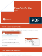 5 Tips for Simpler PowerPoint on Mac