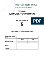 m5 Technical