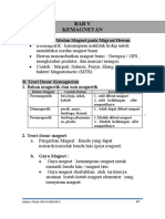 mATERI 9.1.6 kEMAGNETAN