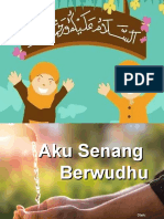 WUDHU BERSAMA