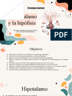 Expo Endocrino - Hipotálamo e Hipófisis