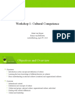 WS Cultural Competence