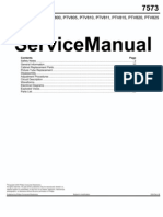 PTV810 Service Manual