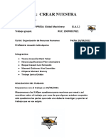 Informe Sobre Crear Tu Empresa