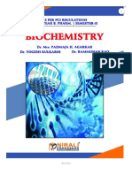 Biochemistry (Nirali Prakashan)