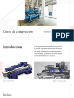 Curso de Compresores