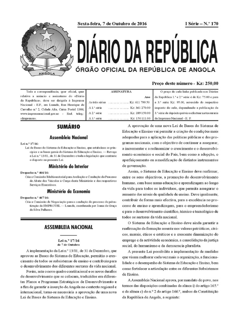 lei-n-17-16-lei-de-bases-do-sistema-de-educa-o-e-ensino-pdf