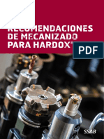 Recomendaciones - de - Mecanizado - para - Hardox 104 Es MX V1 2021